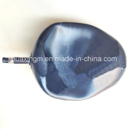 Concrete Spare Parts Rubber Bladder of Accumulator for Construction Machine