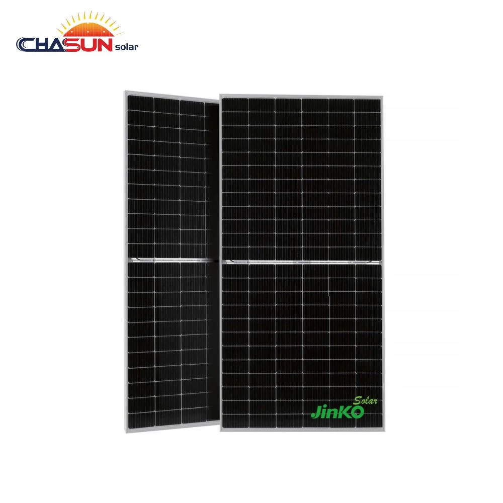 Tier1 China Hersteller Jinko Solar Panels 400W 410W 415W Mono-Facial Modul Beste Qualität Jkm395-415n-6rl3-B