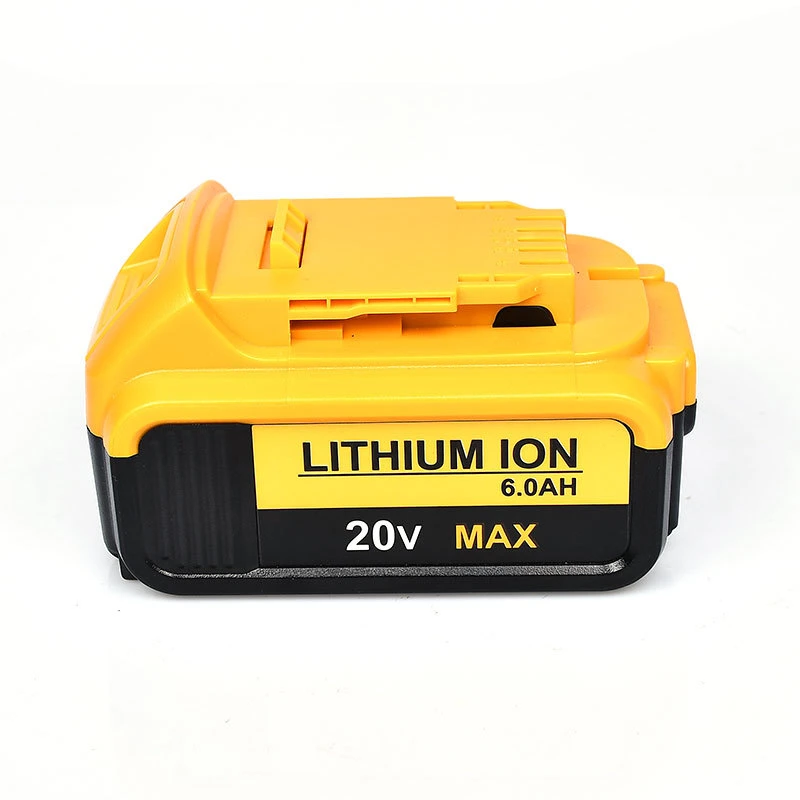 Replaces Dewalt 20V Lithium Battery Charger Dewalt 6ah Dewalt Xr Dcb 200 Power Tool Lithium Battery