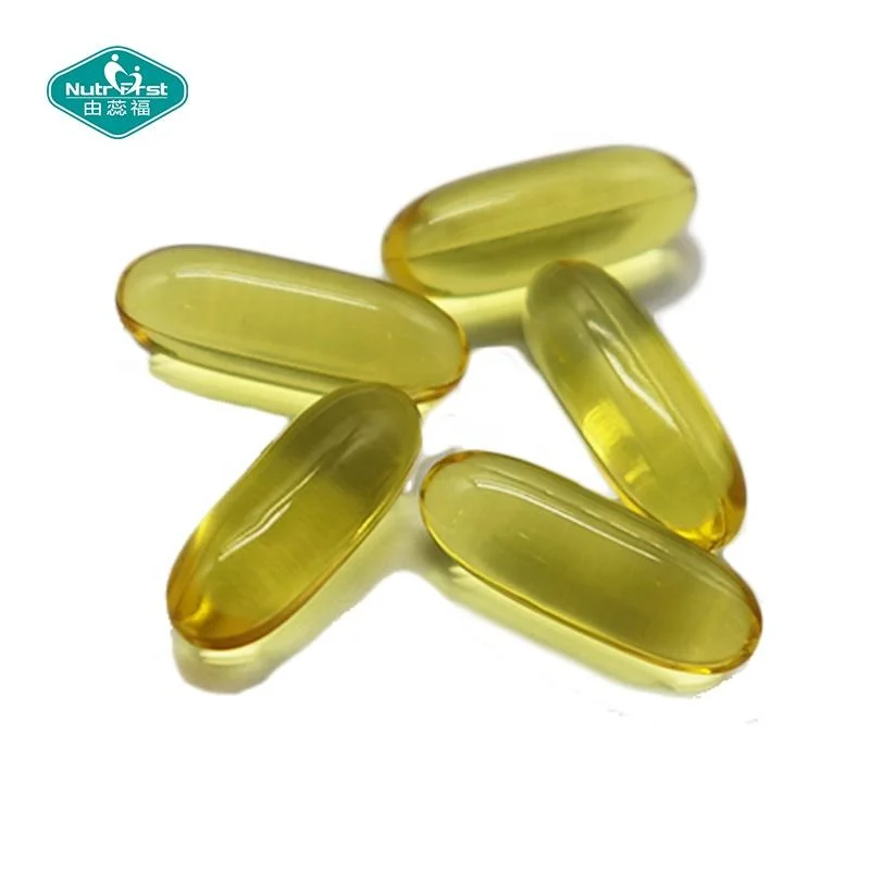 Nutrifirst Настройка Формула Omega 3 жирная кислота DHA EPA водоросли Капсулы для масла Softgel для здоровья мозга