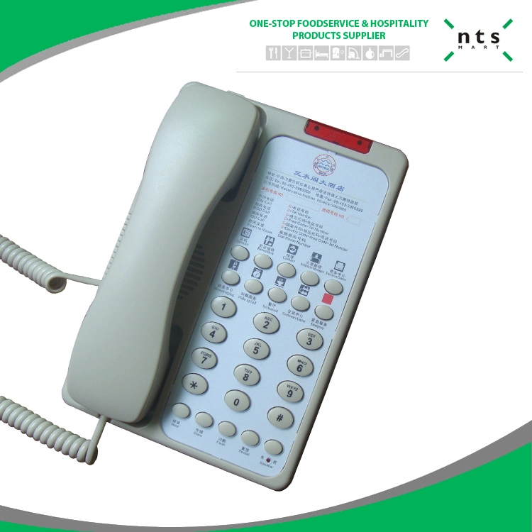 Hotel Guestroom New Design Telephone Set