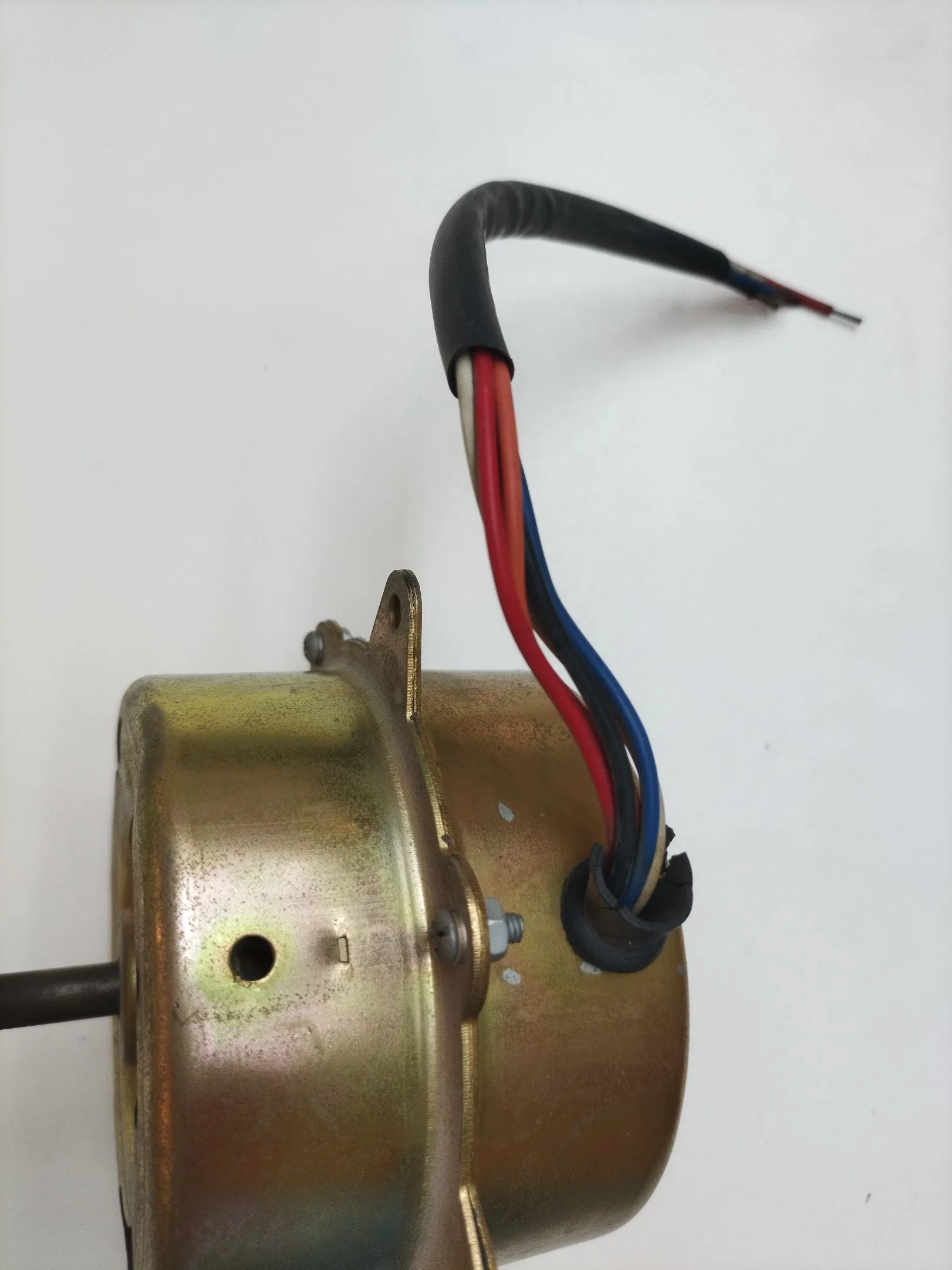 OEM Factory AC220V AC Brushless Electric Motor for Home Air Cooler Fan