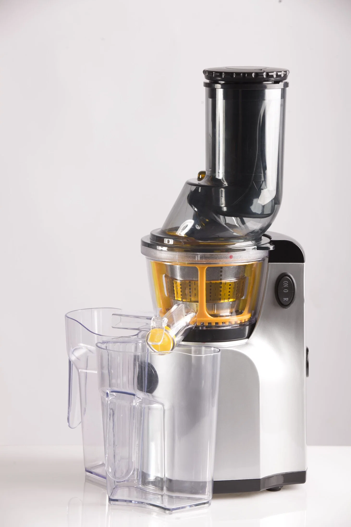 150W Big Feeding Mouth Slow Juicer Extractor SA-SD60td