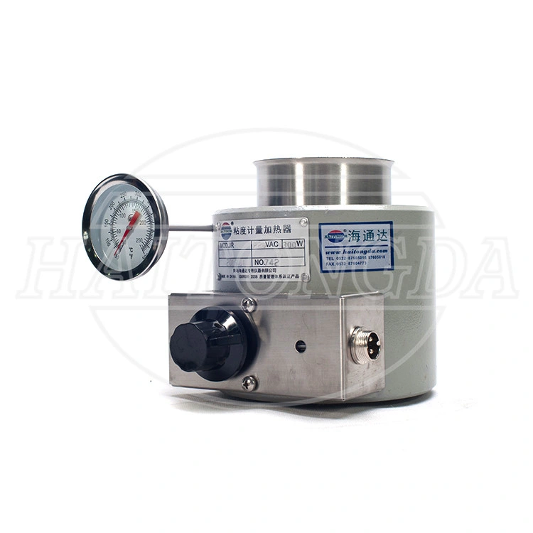 Model JR  cup heater for 6-speed viscometer