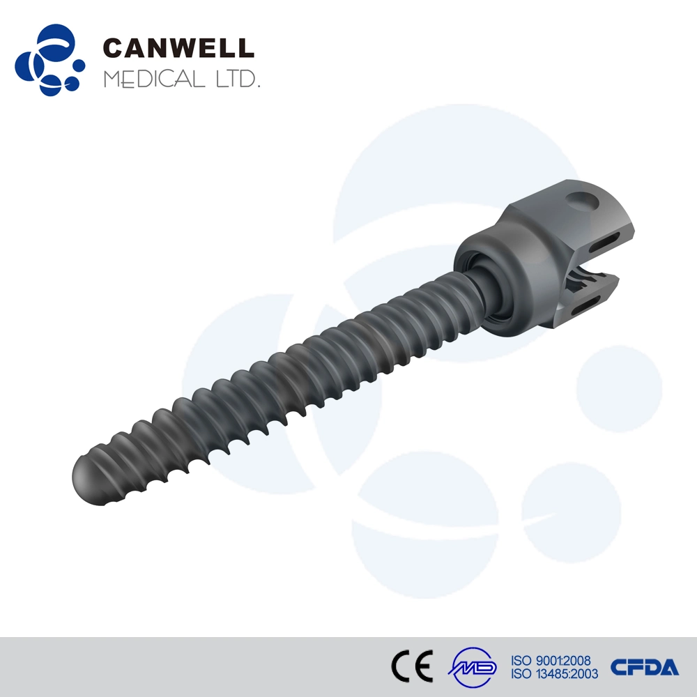 Standard Monoaxial Pedical Screw, Multi Axial Pedicle Screw, Spine Screw