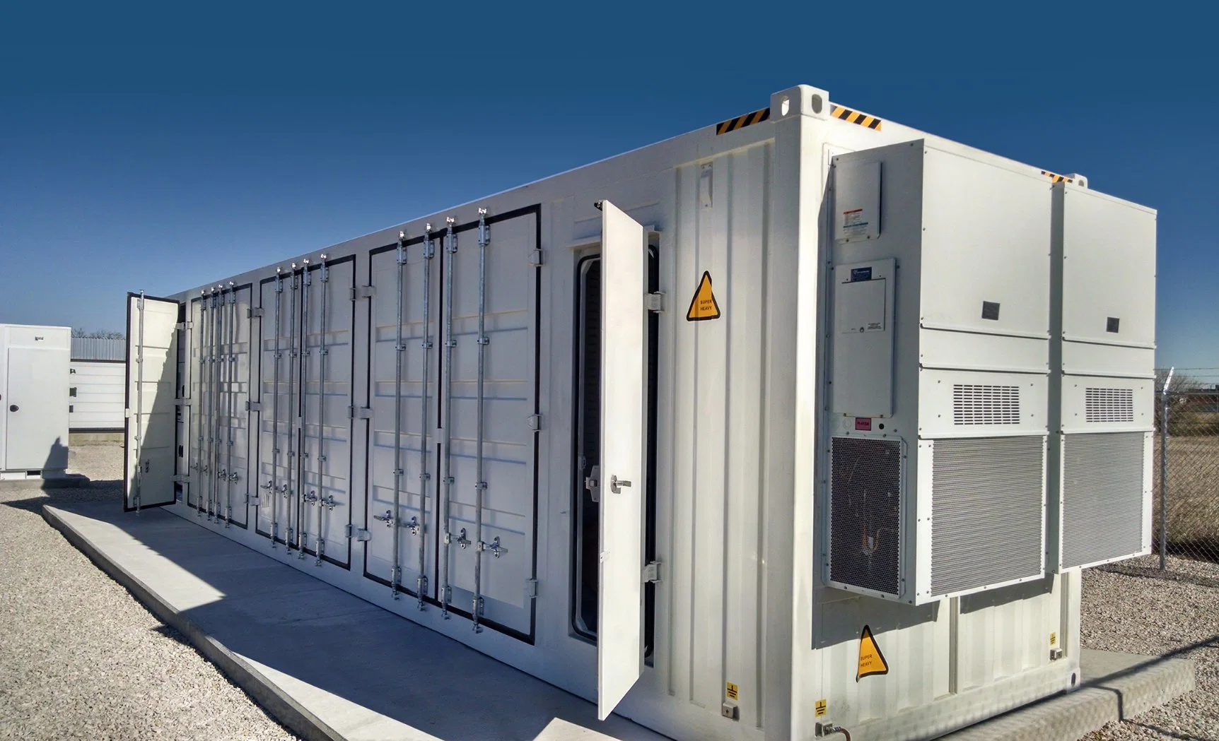 50kwh off-Grid Solar Panel Container Containerized UPS Battery Ess Container Energy Storage System Trade