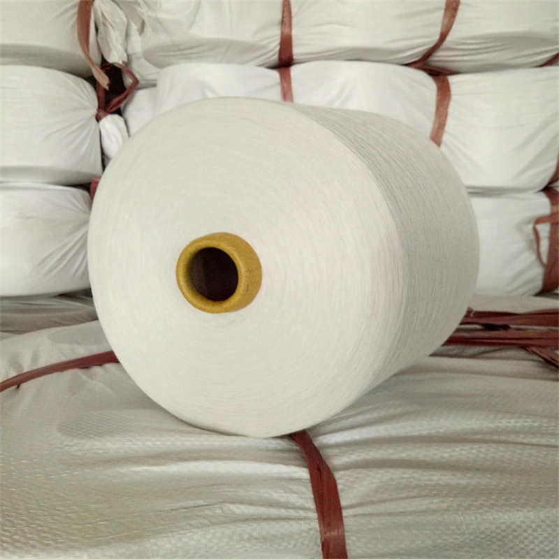 High quality/High cost performance  Spun Polyester Virgin Yarn 30s/2