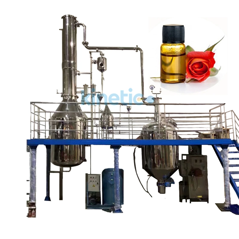 Olive Oil Extractor Yabai Essential Oil Extraction Equipmen