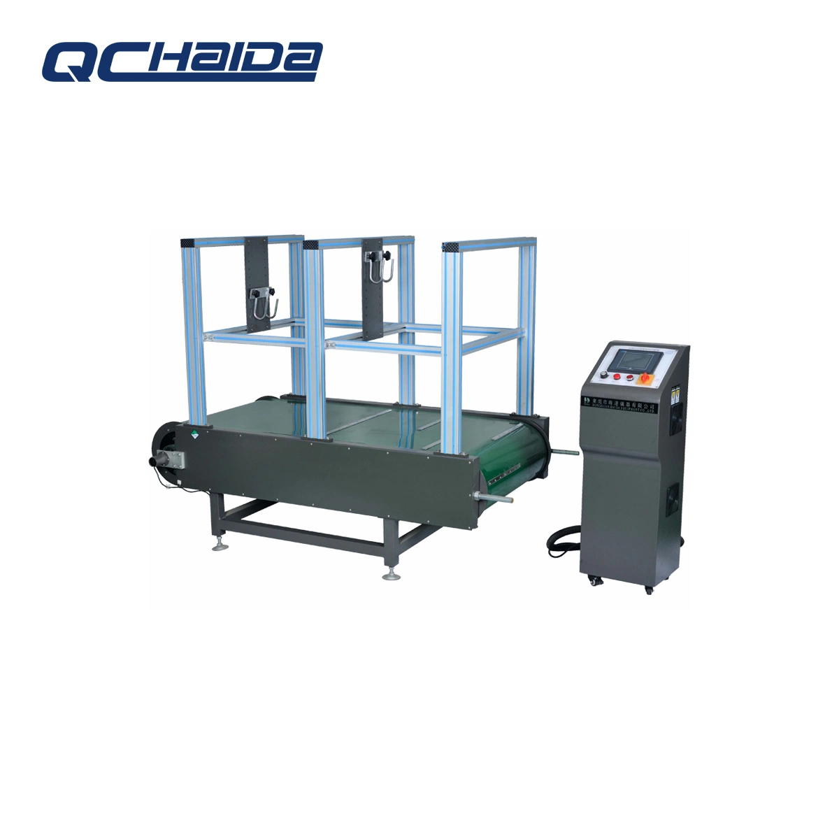 Luggage Walking Bump Abrasion Lab Testing Equipment