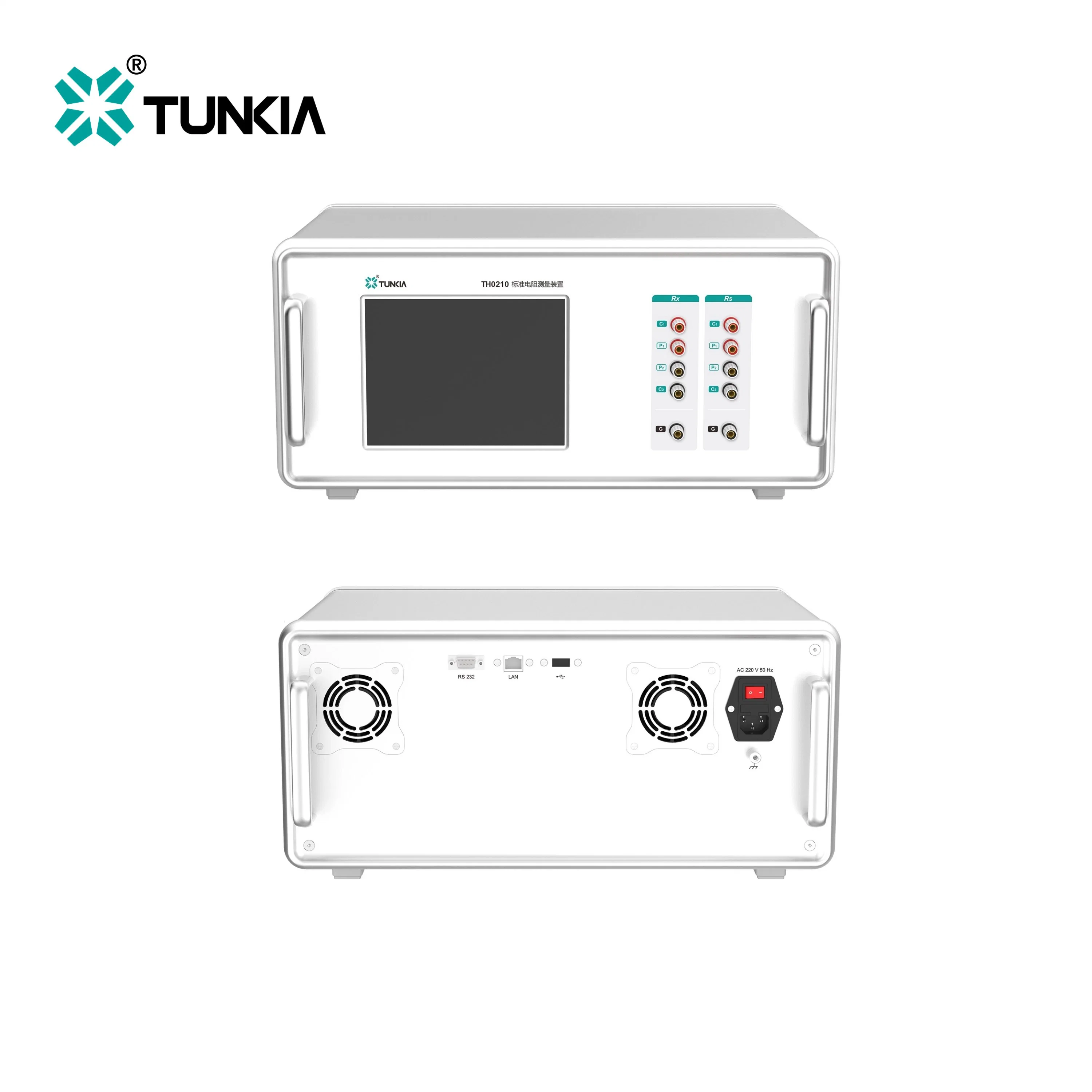 TH0210 Standard Resistance Measuring Apparatus/Instrument