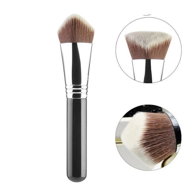 Pincel de maquillaje multiusos para Mayorista/Proveedors cepillo de base multifuncional Pincel cosmético Multifunctional