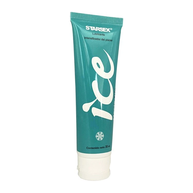 Ice Feeling Water Based Personal Sexual Lubricant with Private Label for Oral Sex