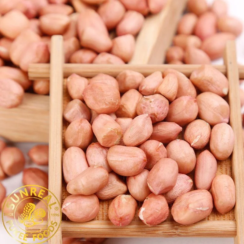 Raw Peanut Kernels/Hsuji/Multipurpose/Good Price/New Crop/China