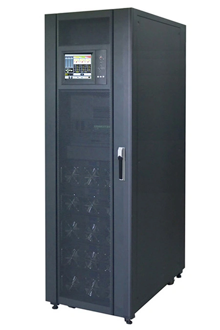 60-200kVA Three Phase Modular Online UPS Power Supply