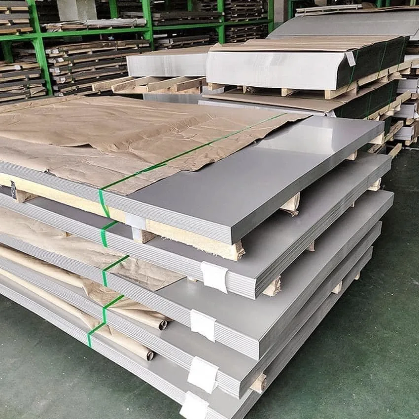 Made by Runfei Best Price and Prime Raw Material for Various Application Stainless Steel Plate