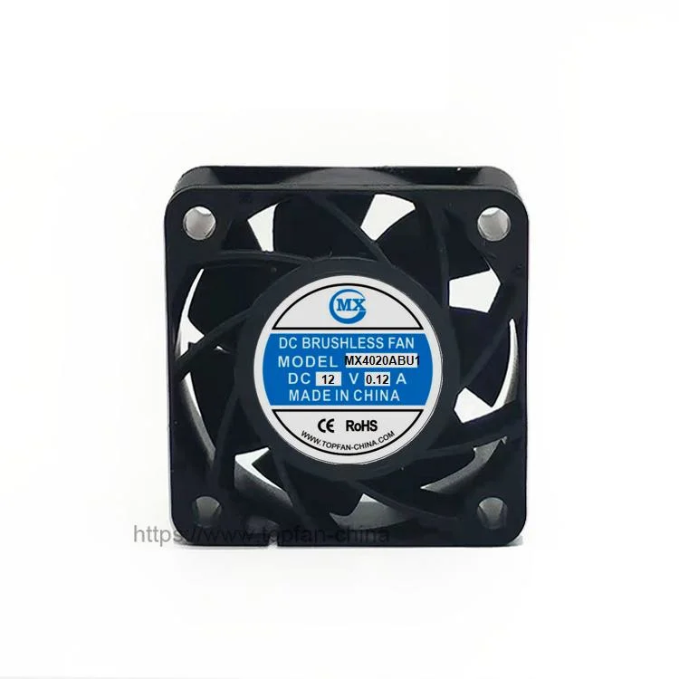 Sunon SANYO 40mm Cooling Fans 5V 12V DC Waterproof Fan 40*40*20mm