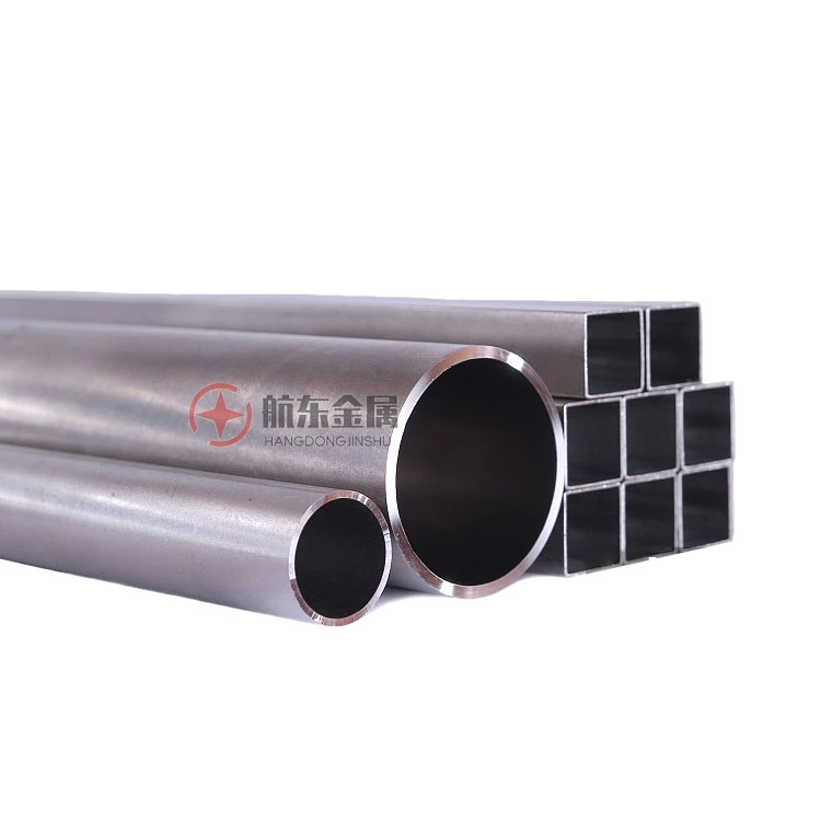 Nickel Based Alloy Inconel 600 Incoloy 800h Inconel 625 C276/N10276 C22 Seamless Tube and Pipe