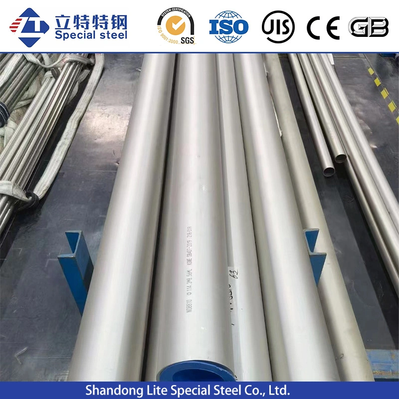 Hastelloy B-3 Nickel Inconel Alloy Steel Seamless Pipe for Industry
