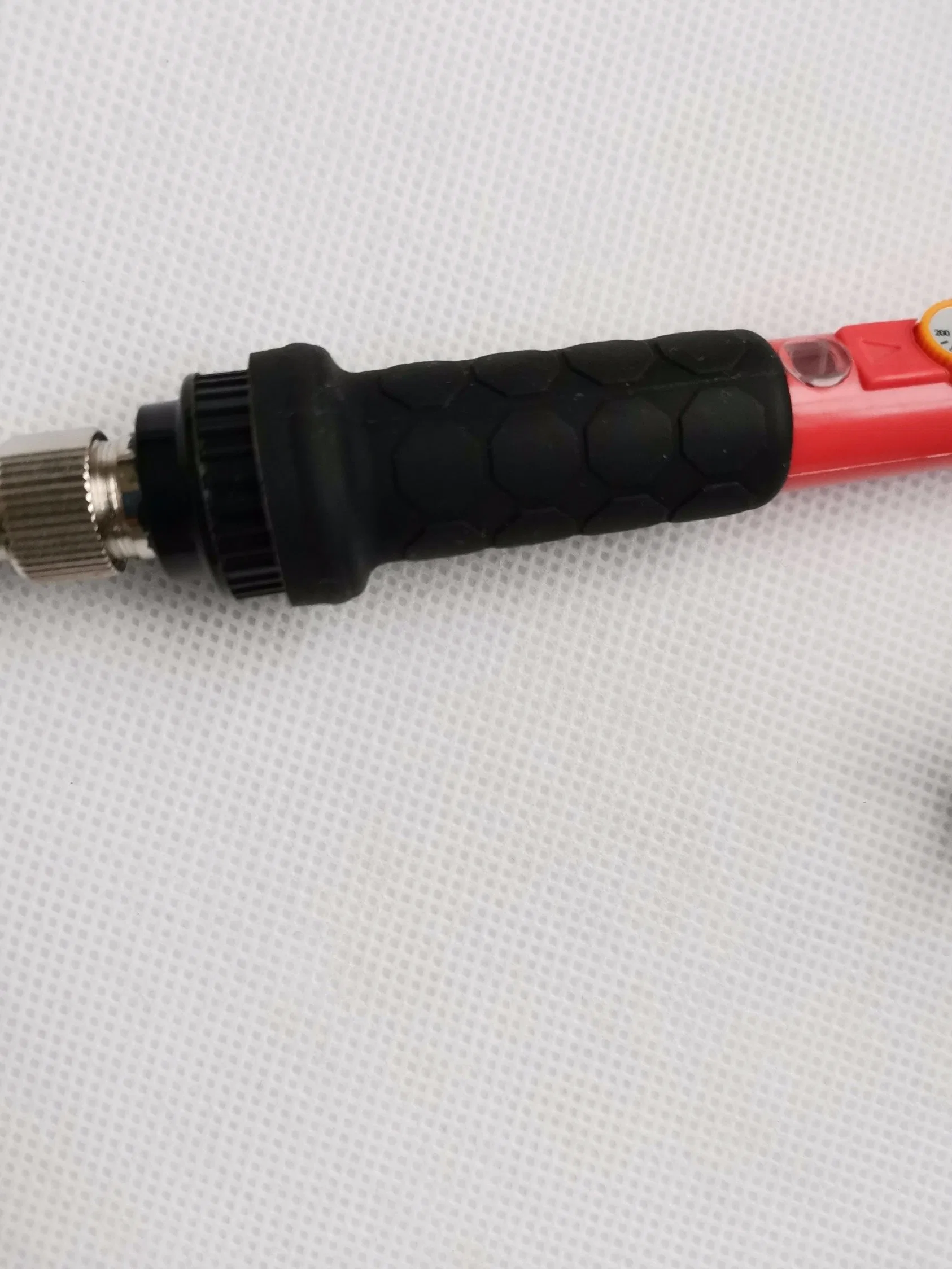 60W Long Lifetime Electric Soldering Iron Adjustable Temperature