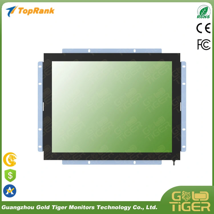 Best Price 22 Inch Infrared LCD Display Touch Screen Monitor for Industrial Application