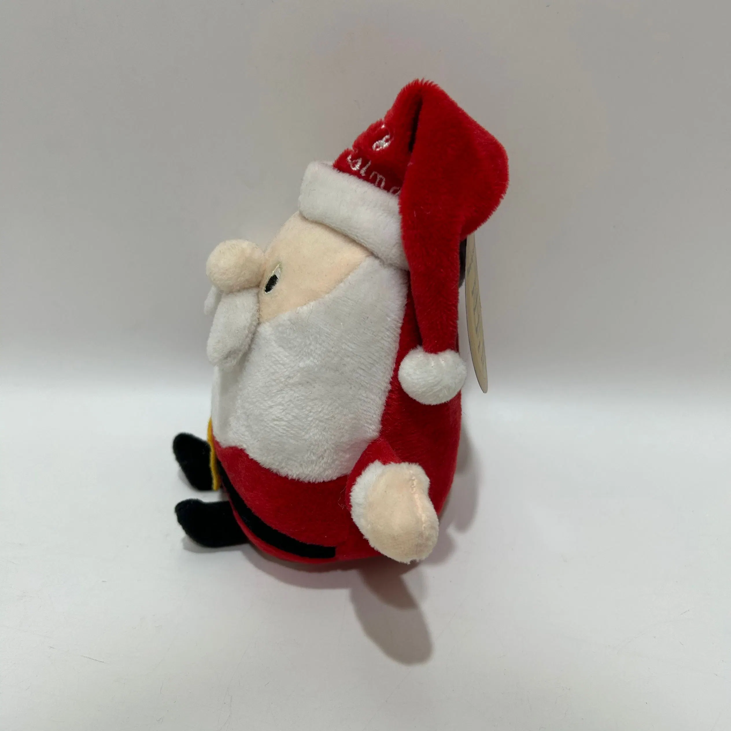 2 Assorted X'mas Santa Clause Toy with Music Sound