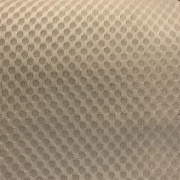 Mattress Fabric 3D 100% Polyester Mesh Fabric, Home Textiles