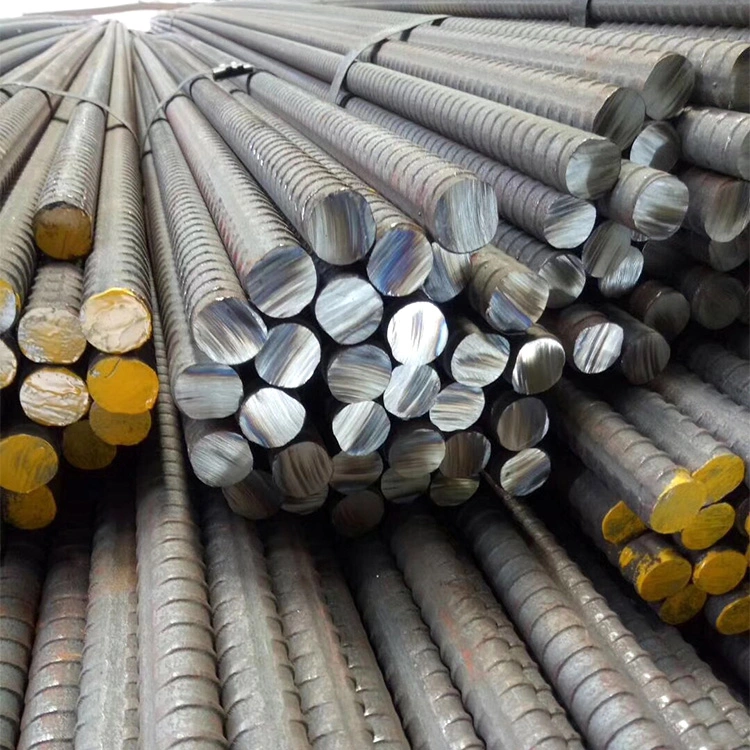 Wholesale/Supplier Iron Weld Reinforced Steel Rebar 14mm 20mm T10 Concrete Rebar Steel Price