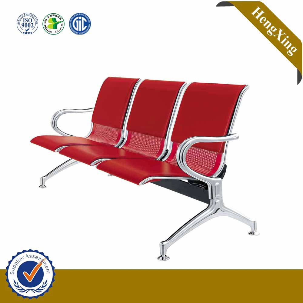 Modern Metal Hospital School Bank Waiting Chair Airport Chair