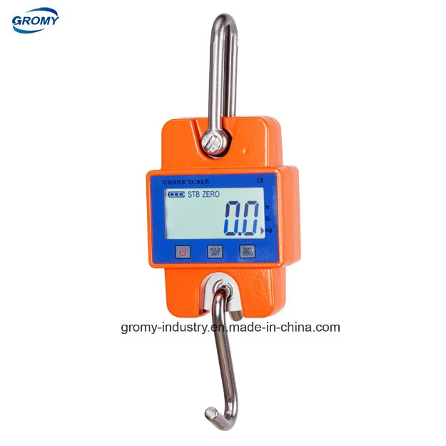 30kg to 300kg New Mini Crane Scale Hanging Portable Scale