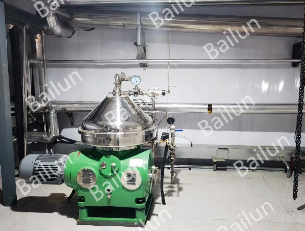 Fermentation Liquor / Colibacillus / Antibiotics Disk Centrifugal Filter Separator