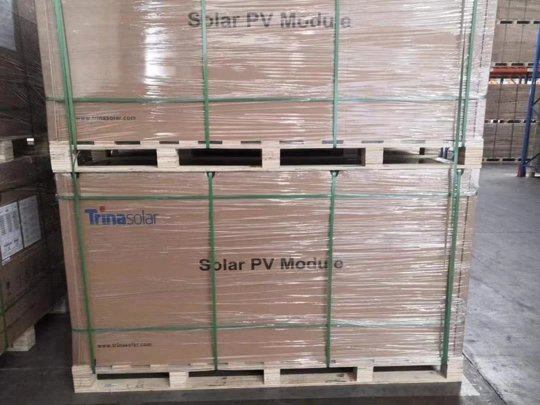 Mono Solar Panel Top Point Trina Solar Pannels 430W 440W 450W 445W 435W Paneles Solares