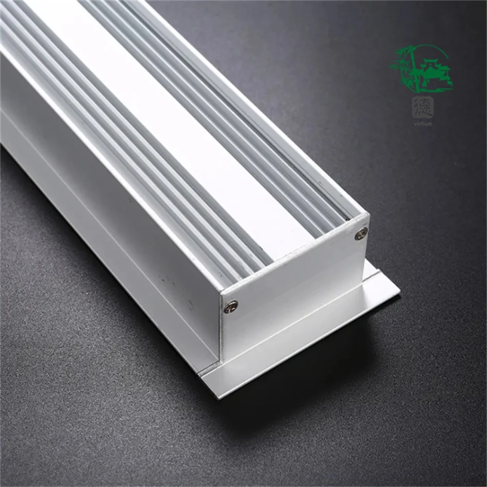 Customized Production of High-Quality PVC Louver Profiles Suitable for Windows