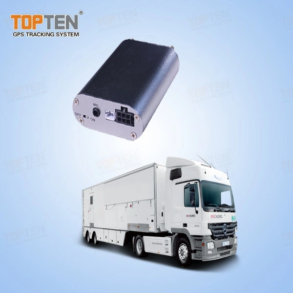 Monitor Voice GPS Tracking System Protect for Car and Big Truck Tk108-Wy