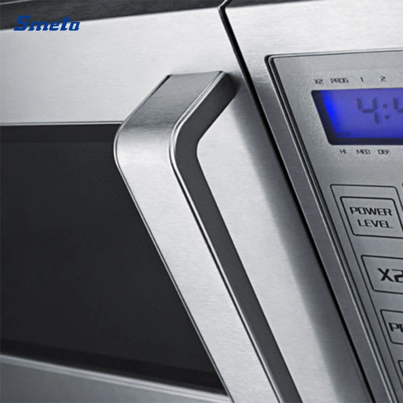 25 Liters Digital Commercial Stainless Steel Microwave Oven for Cake and Pizza