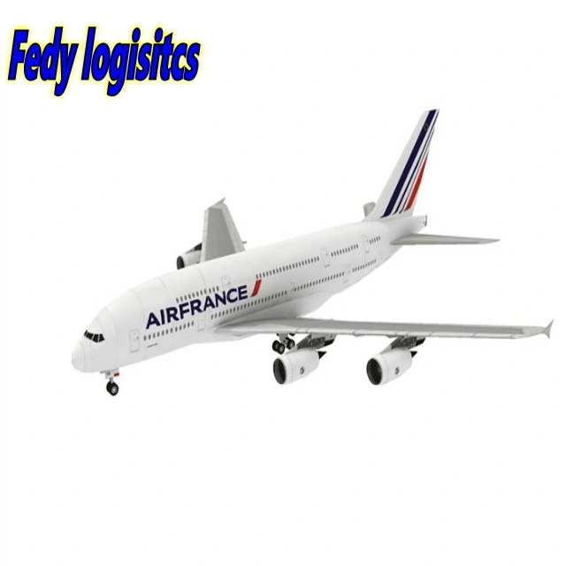 Transitaire aérien de fret maritime vers les États-Unis/Brésil/Allemagne FedEx/UPS/TNT/DHL Express Agents Service Logistics fret