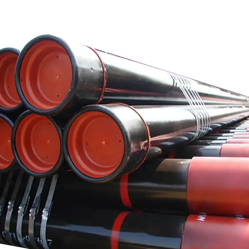 API 5L X42 X62 X70 Line Steel Pipe with 3 Layer Polyethylene Coating API Steel Pipes Seamless Steel Pipes