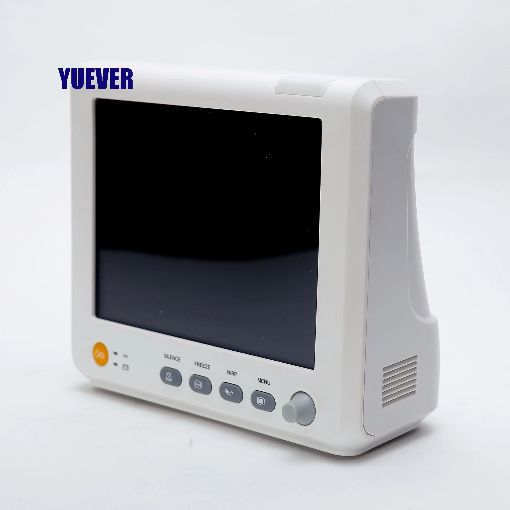 Yuever Medical Vet 12.1'' ce portable Multi-Parameter Vitals Signs machine Dispositif de paramètres vitaux vétérinaires à affichage couleur