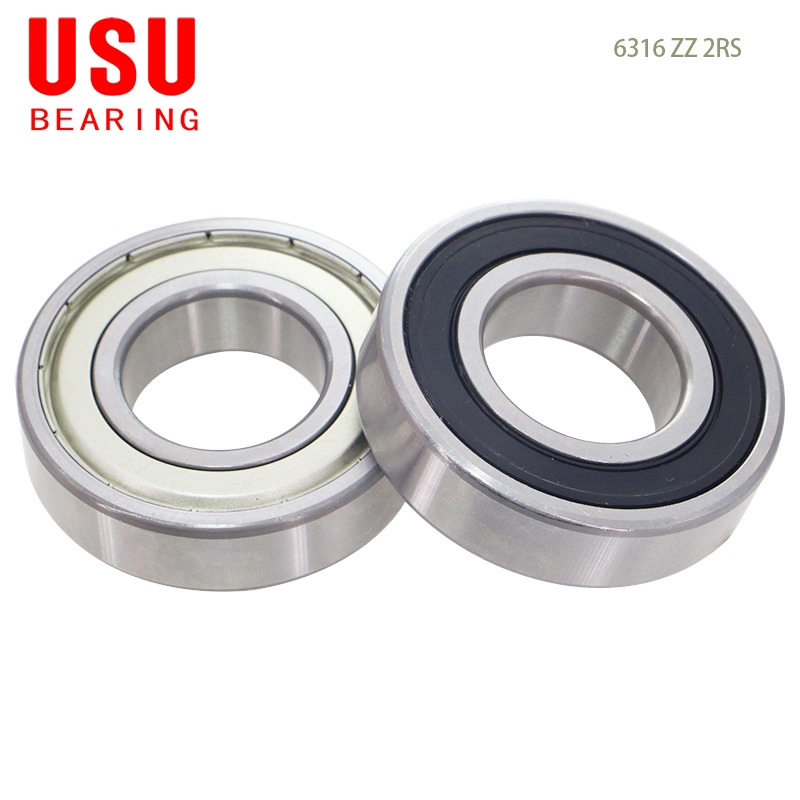 China Usu High Quality Ball Bearings 6014 6015 6215zz 6314zz 6315zz 2RS