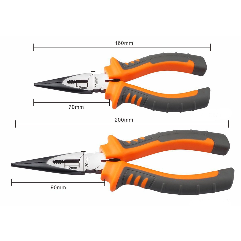 Multifunctional American Needle Nose Pliers