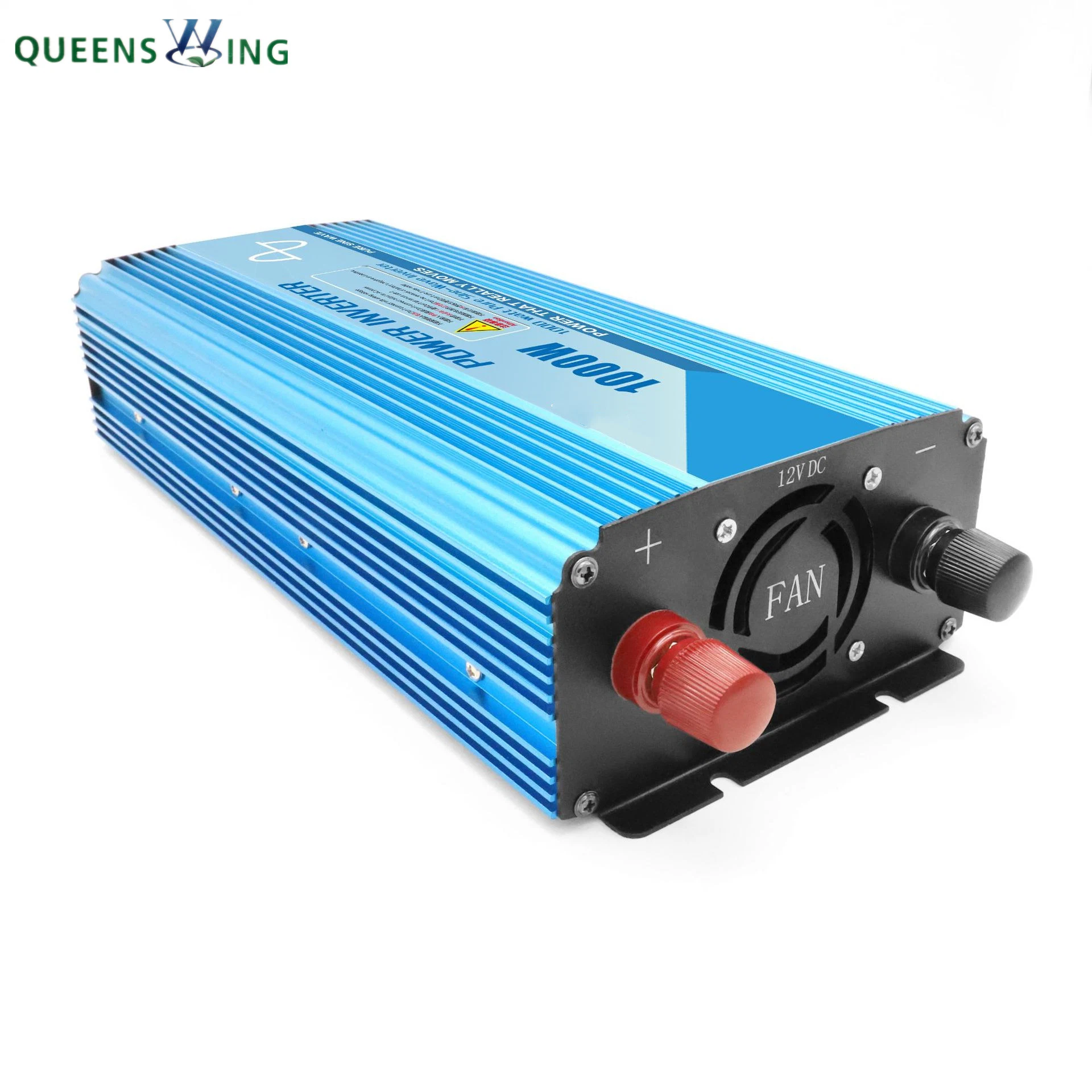 Convertidor de potencia de inversor DC12V AC220 Pure Sine Wave 240V/1000W (QW-P1000)