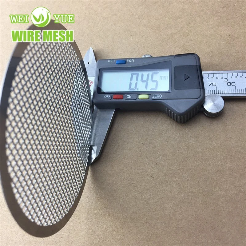 Etching Waterproof Ceiling Car Speaker Grill with Perforated Sheet Mesh Steel Wire Mesh Metal Mesh Slice Net