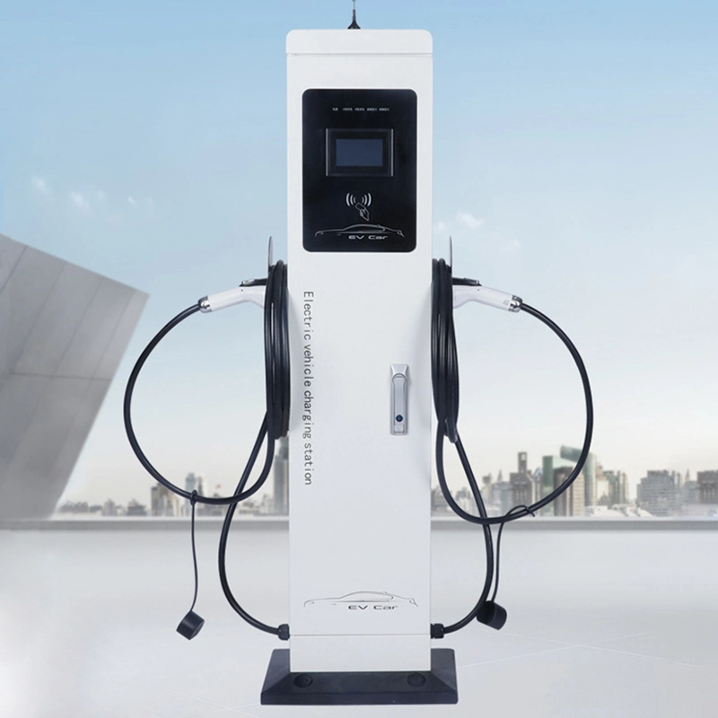 22kw/32AMP 3-Phase Integrated Charger for New Energy Electric Vehicle Charging with IP65