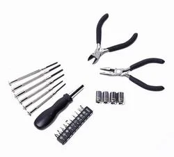 Hand Tools Portable Tyre Shape Tool Kit Promotion Tool Set