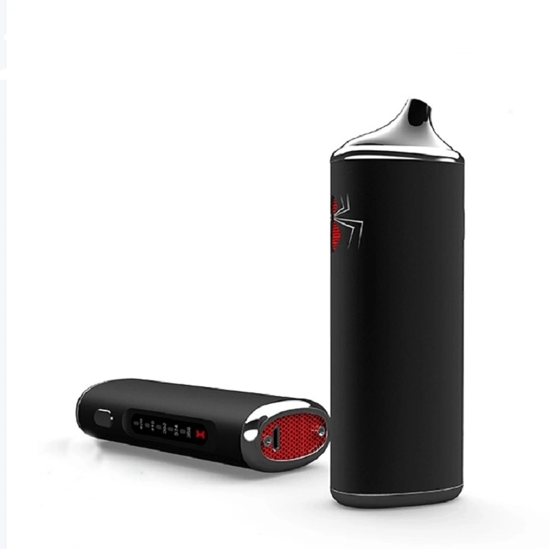 Factory Price Black Widow 2200mAh Dry Herb Pen Vaporizer