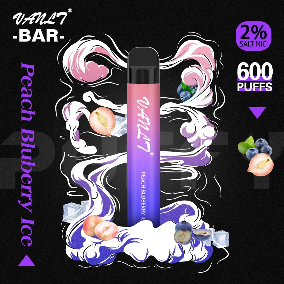 Fumées OEM Ultra Loon Max 600 bouffées Pod Vape jetables Cigarette électronique