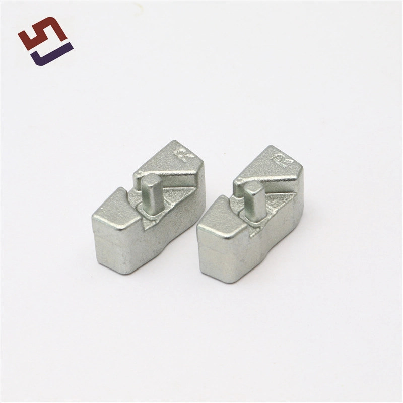 Precision Casting Alloy Steel Casting Auto Parts Wheel Balance Weights