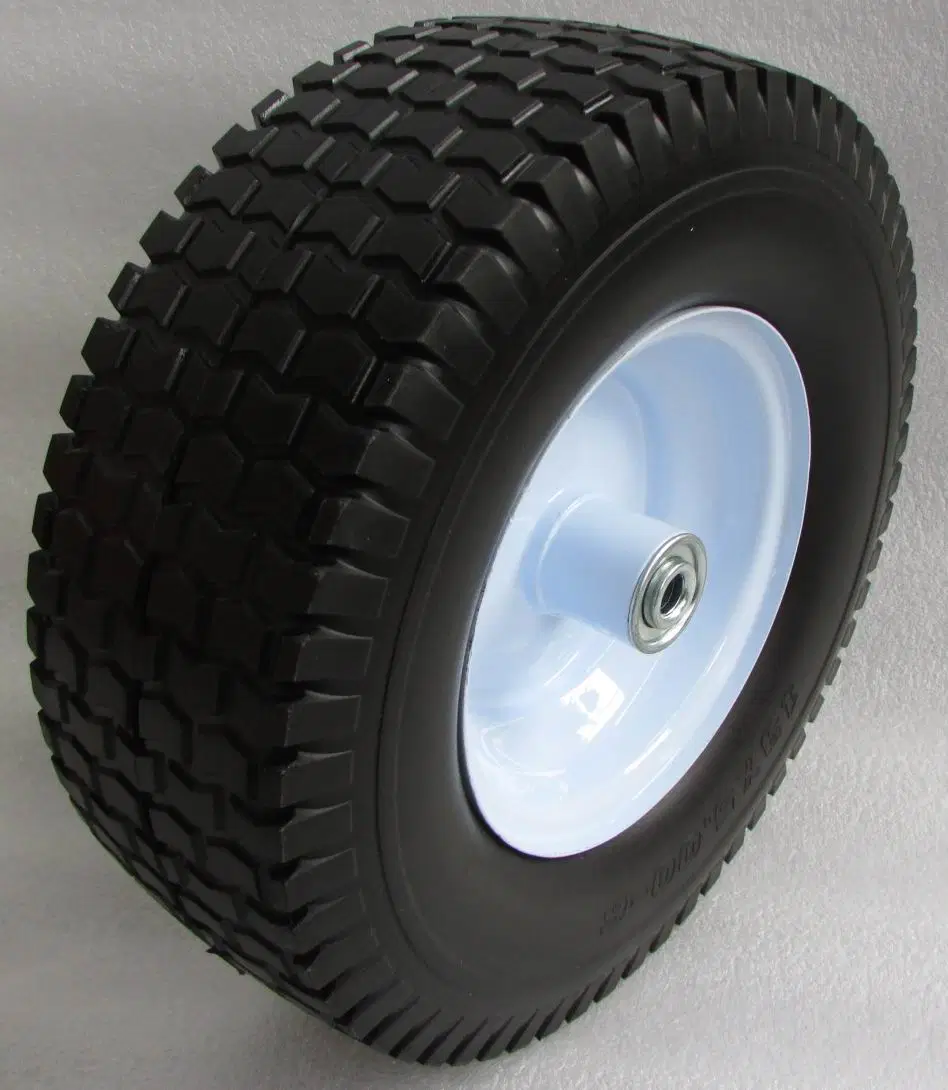 13X5.00-6 PU Foam Wheel High Load Capacity for Cart and Trolley