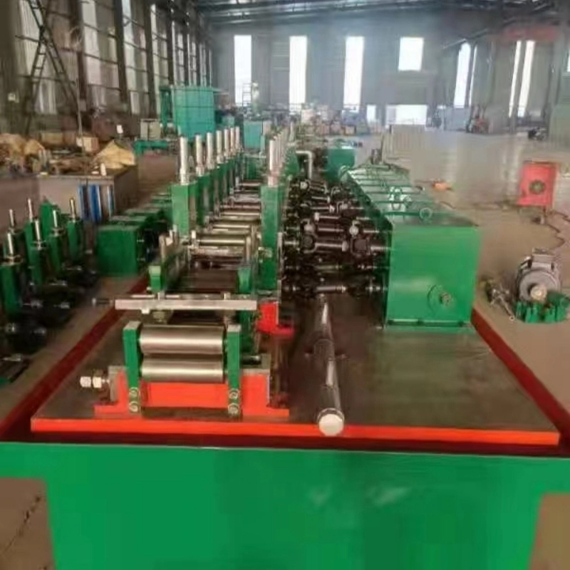 Customizable Colour Steel Pipe Making Machine