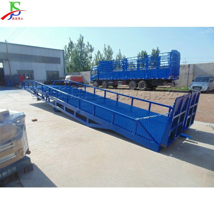 Factory Direct Sale High Efficiency Mobile Boarding Bridge Cargo Handling Aids