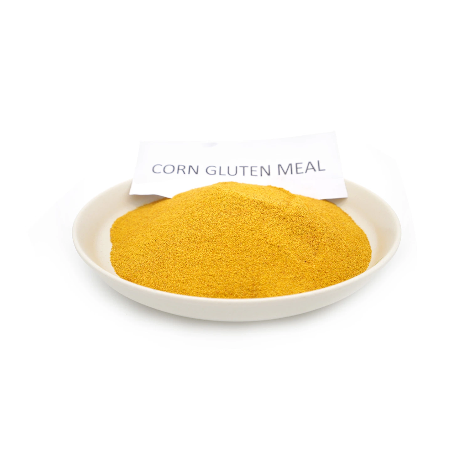 Желтый зажигания марки кукурузный глютен питание 60% белка порошок